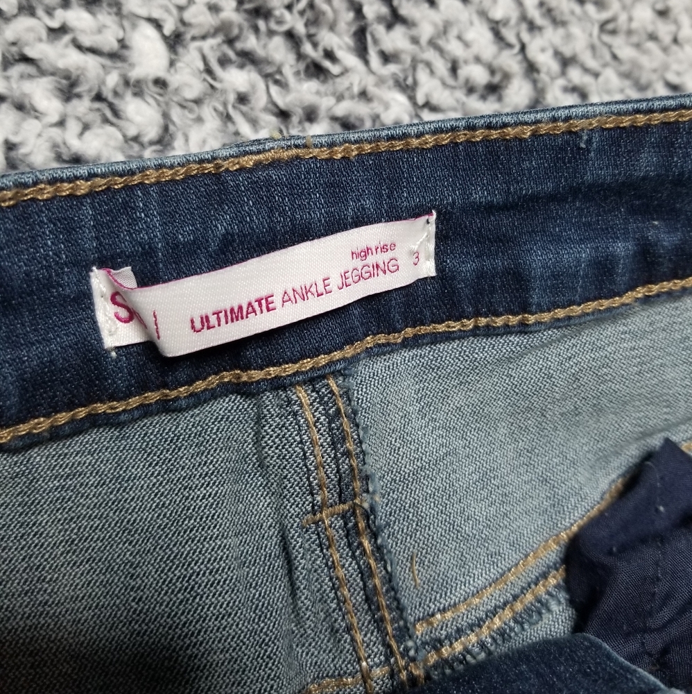 NWT So High Rise Jeggings - Picture 7 of 9